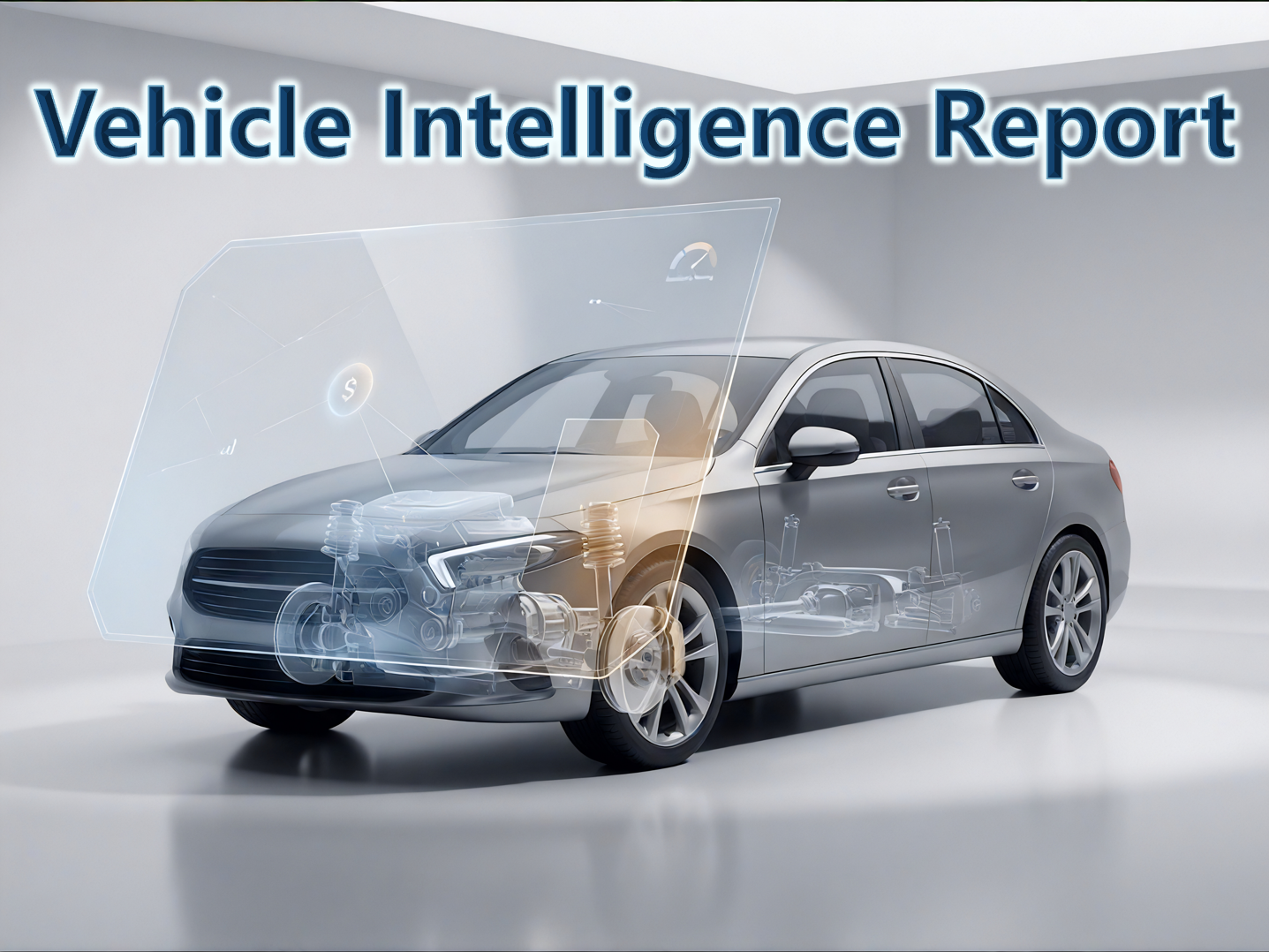 Vehicle Intelligence Report